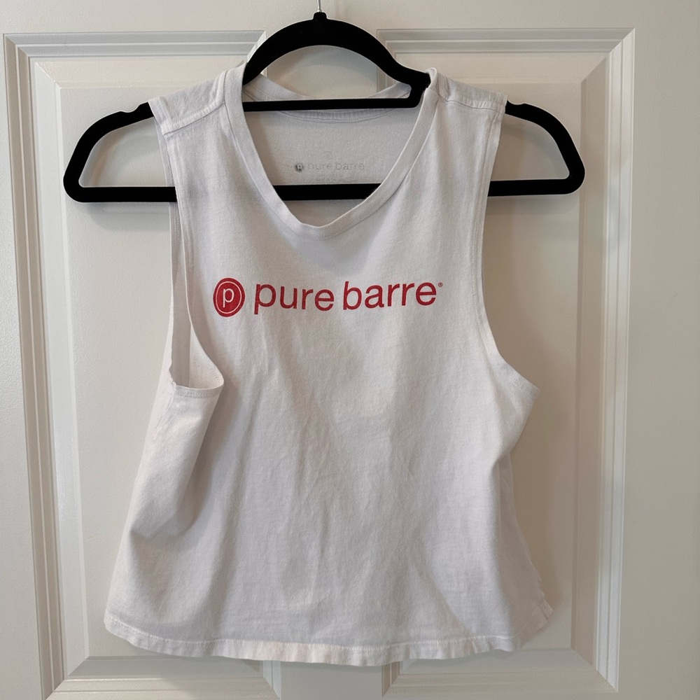 Pure Barre Tank